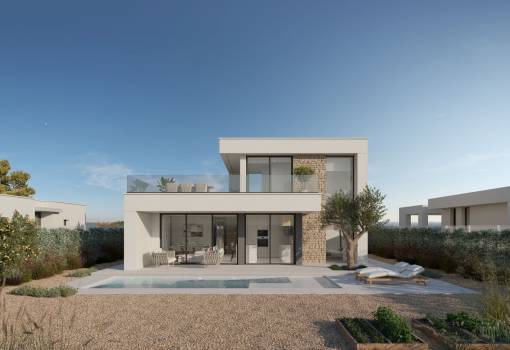 Villa - Sale - Fuente-Álamo de Murcia - RO--41446