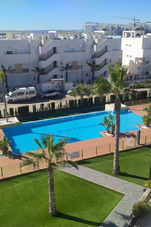 Villa - Sale - Guardamar del Segura - Urbanización El Raso