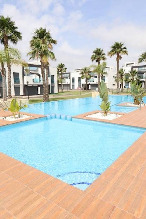 Villa - Sale - Guardamar del Segura - Urbanización El Raso