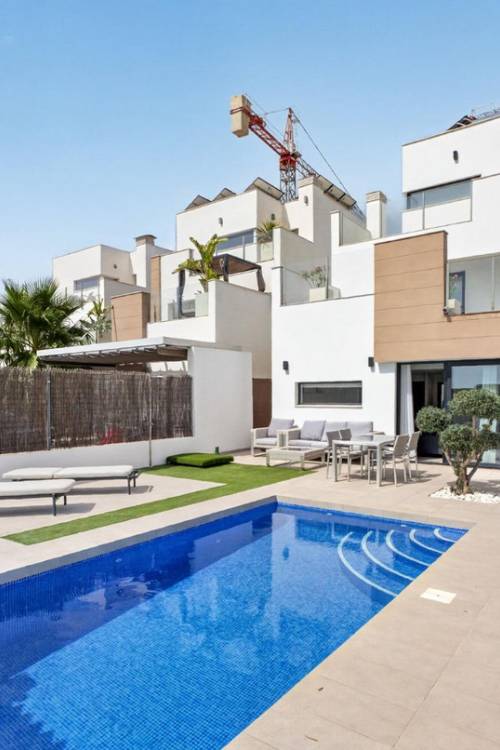 Villa - Sale - Guardamar del Segura - Urbanización El Raso