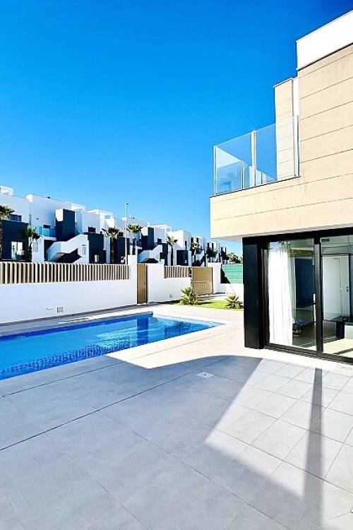 Villa - Sale - Guardamar del Segura - Urbanización El Raso