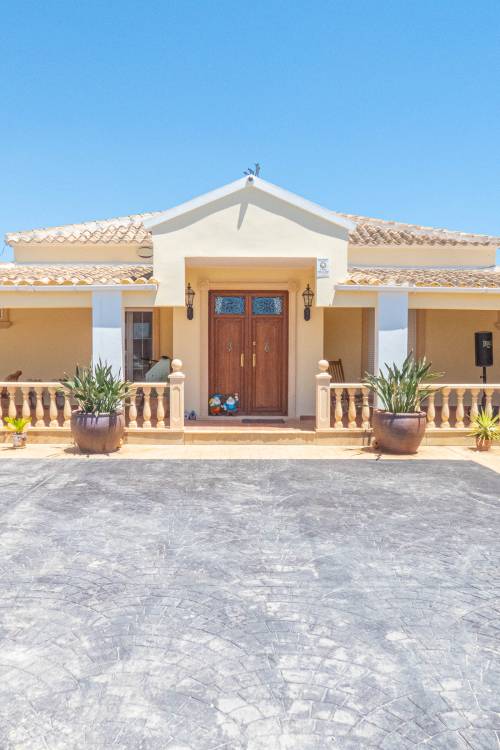 Villa - Sale - Heredades - Rojales