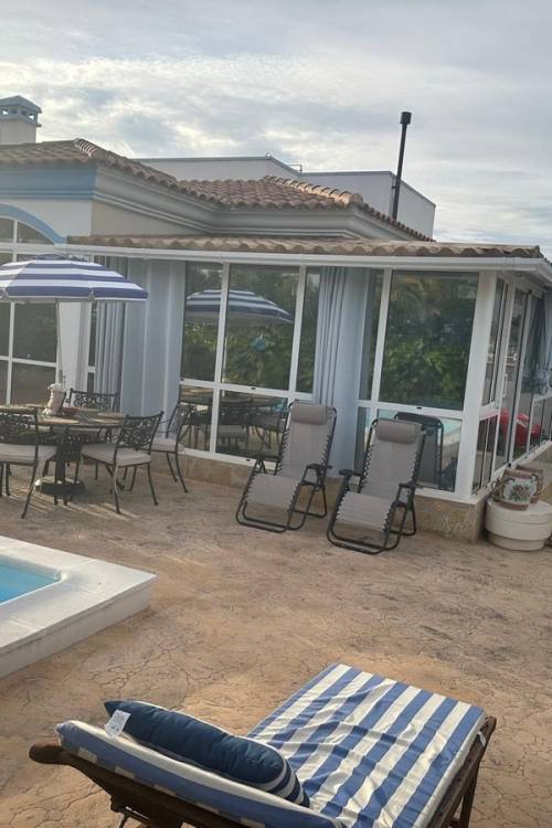 Villa - Sale - Hondón de las Nieves - Hondón de las Nieves Centro