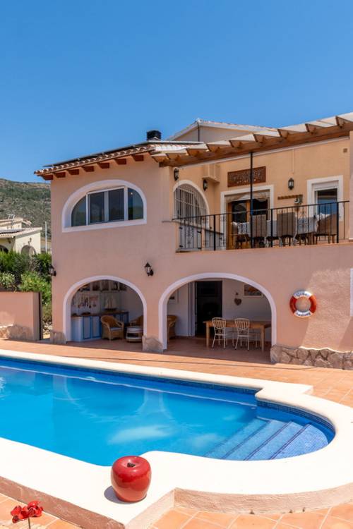 Villa - Sale - Jalón - Jalon Centro