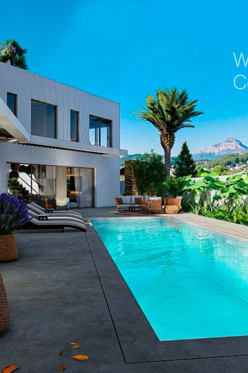 Villa - Sale - Jávea - Xàbia - Jávea - Xàbia Centro
