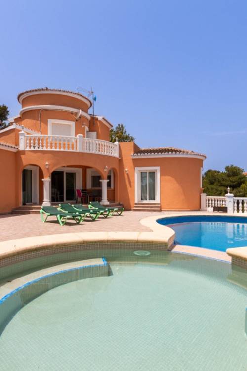 Villa - Sale - Jávea - Xàbia - Jávea - Xàbia Centro
