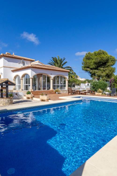 Villa - Sale - Jávea - Xàbia - Jávea - Xàbia Centro