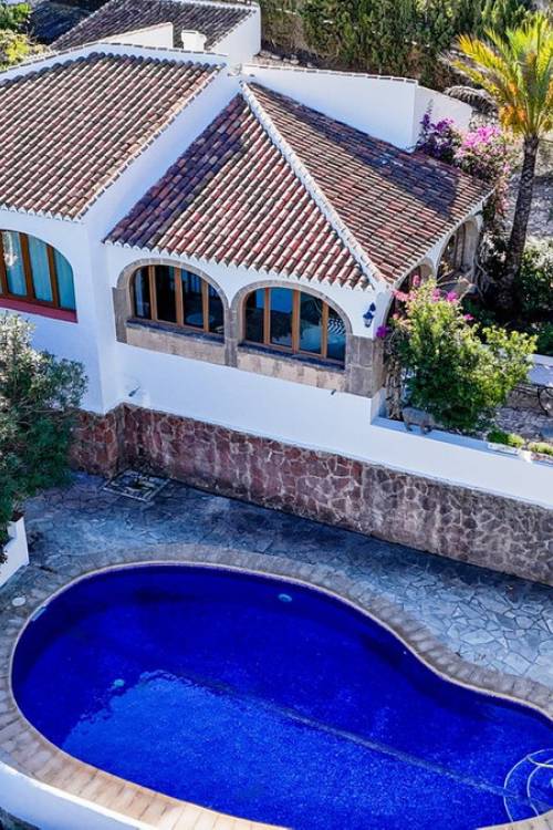 Villa - Sale - Jávea - Xàbia - Jávea - Xàbia Centro