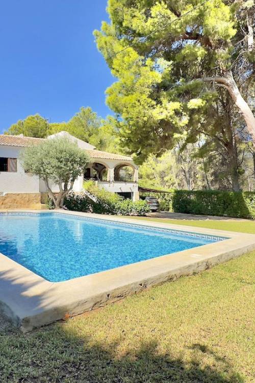 Villa - Sale - Jávea - Xàbia - Jávea - Xàbia Centro
