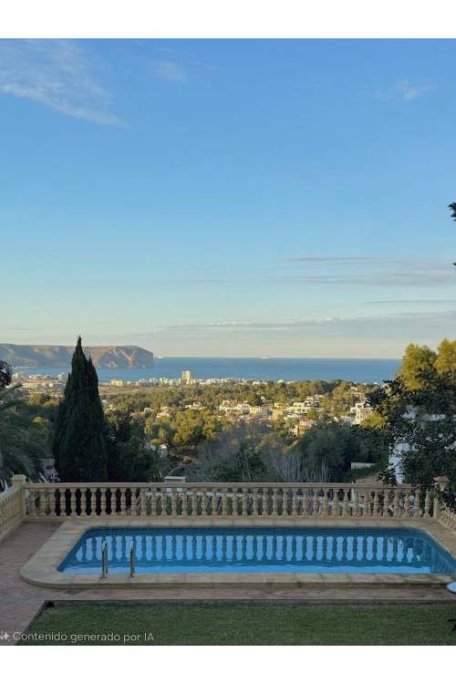 Villa - Sale - Jávea - Xàbia - Jávea - Xàbia Centro