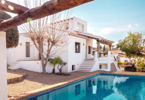 Villa - Sale - Jávea - Xàbia - Jávea - Xàbia Centro