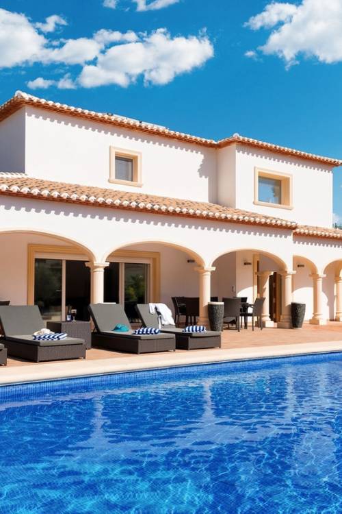 Villa - Sale - Jávea - Xàbia - Jávea - Xàbia Centro