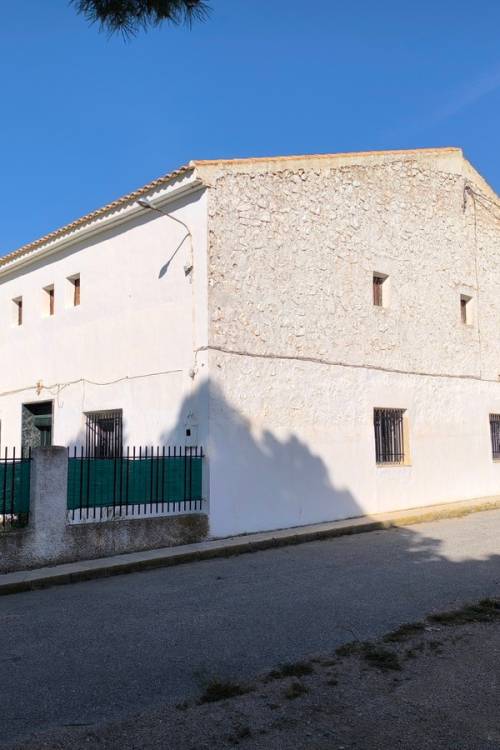 Villa - Sale - Jumilla - Torre Del Rico