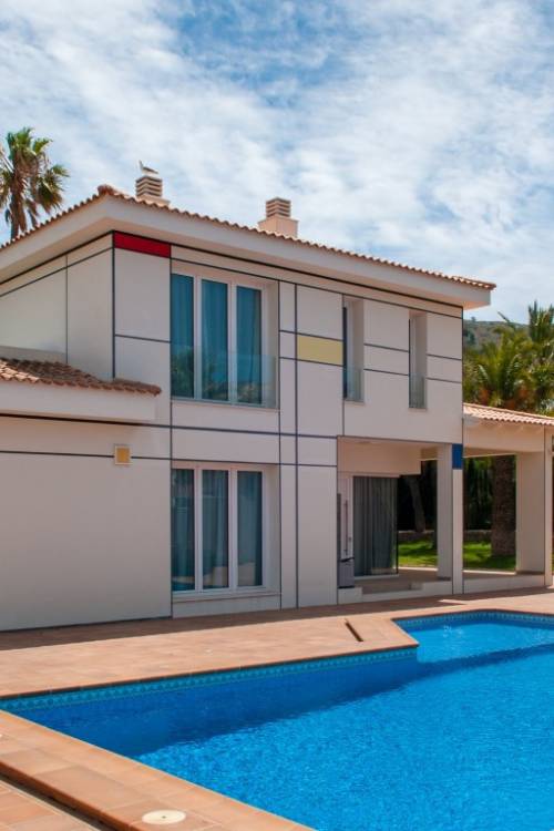 Villa - Sale - L'Alfás del Pi - Albir