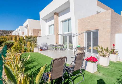 Villa - Sale - La Finca Golf and Spa Resort - Algorfa