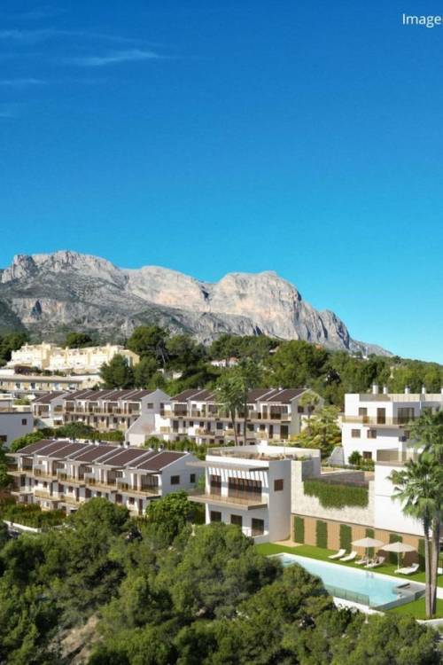 Villa - Sale - La Nucía - La Nucia Centro