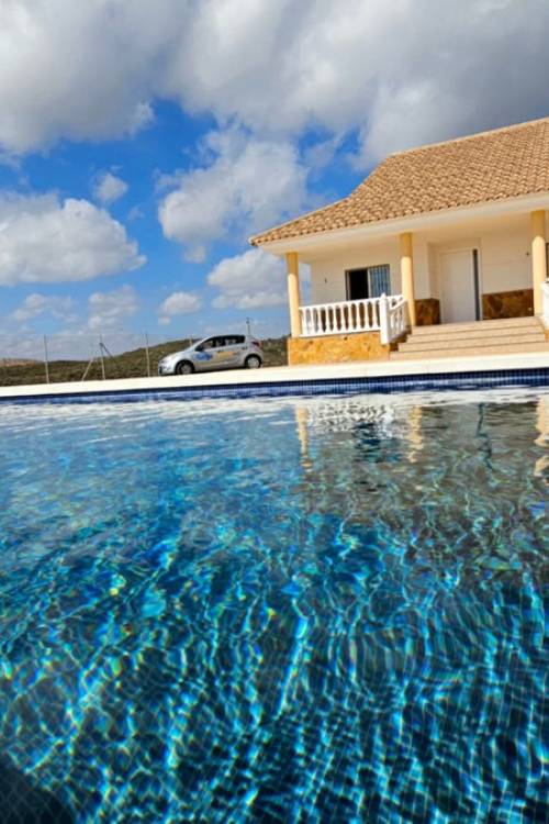 Villa - Sale - Lorca - Lorca Centro