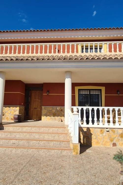 Villa - Sale - Lorca - Lorca Centro