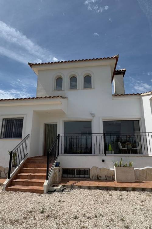 Villa - Sale - Lorca - Lorca Centro