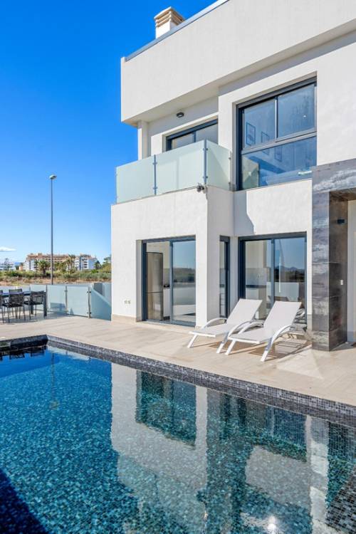 Villa - Sale - Los Alcázares - Los Alcazares Centro