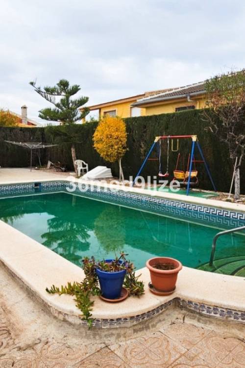 Villa - Sale - Los Alcázares - Los Alcazares Centro