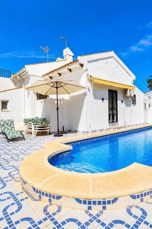 Villa - Sale - Los Alcázares - Los Alcazares Centro