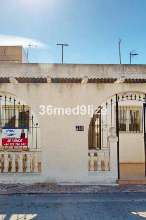 Villa - Sale - Los Alcázares - Los Narejos