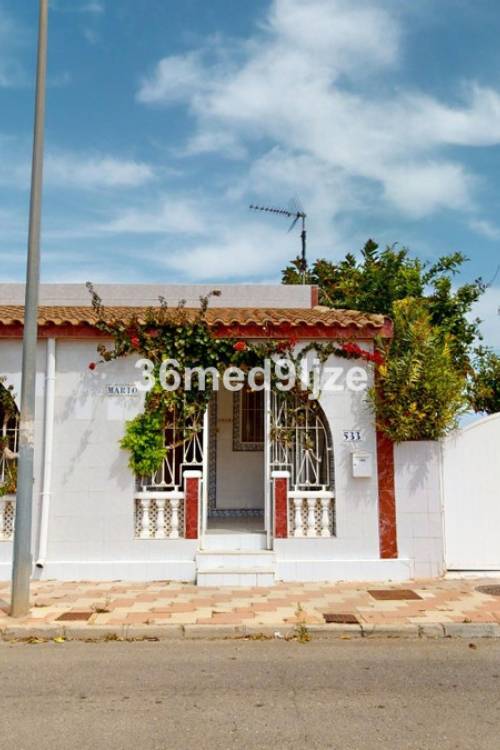 Villa - Sale - Los Alcázares - Los Narejos