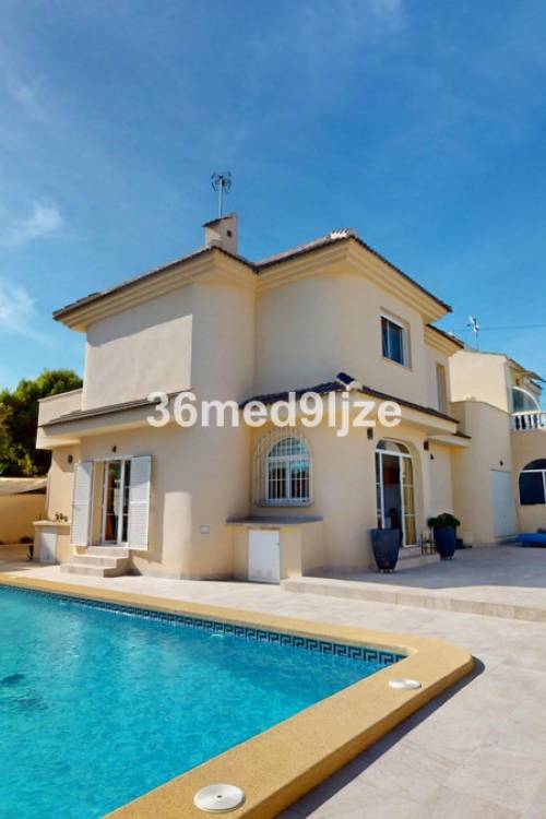Villa - Sale - Los Alcázares - Los Narejos