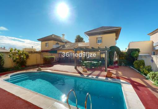 Villa - Sale - Los Alcázares - RO-85955