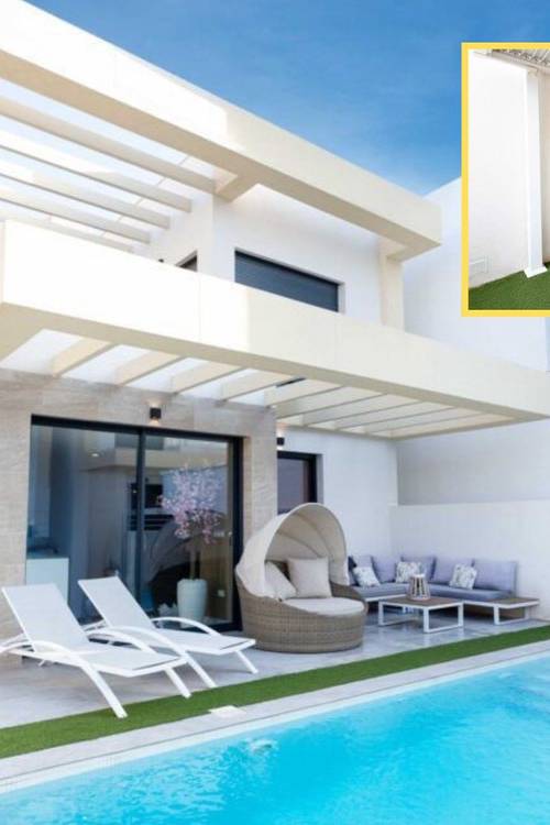 Villa - Sale - Los Montesinos - Los Montesinos Centro