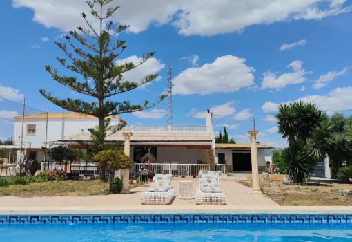 Villa - Sale - Los Montesinos - Los Montesinos Centro