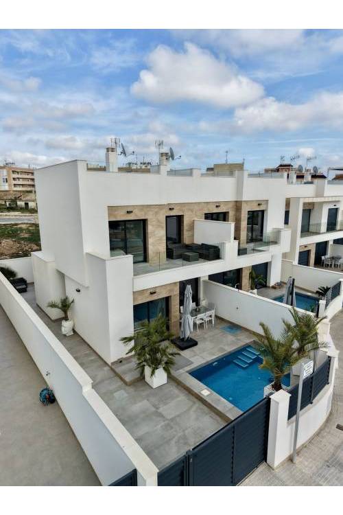 Villa - Sale - Los Montesinos - Los Montesinos Centro