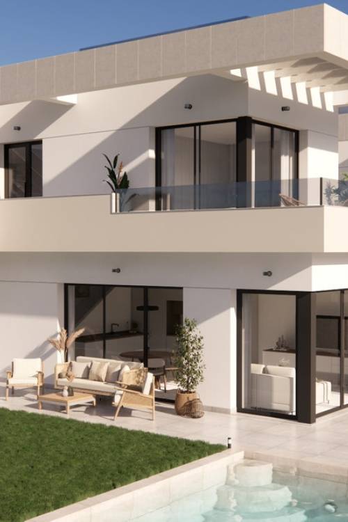 Villa - Sale - Los Montesinos - Los Montesinos Centro