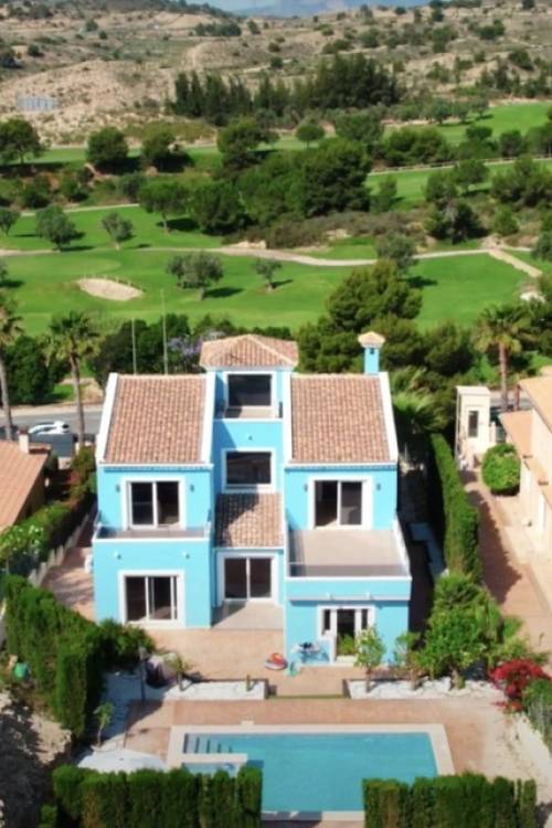 Villa - Sale - Monforte del Cid - Monforte del Cid Centro