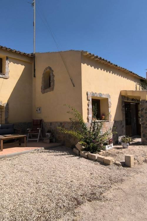 Villa - Sale - Monóvar - Monòver - Chinorlet