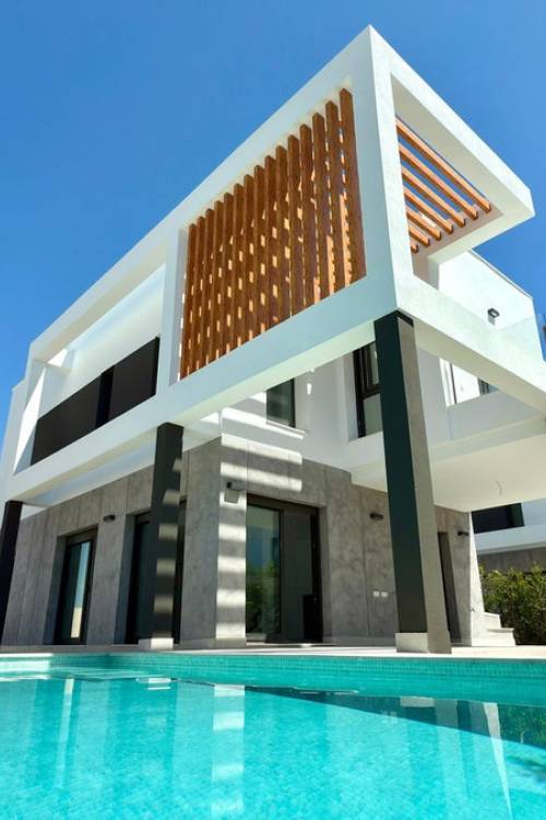 Villa - Sale - Muchamiel - Muchamiel Centro