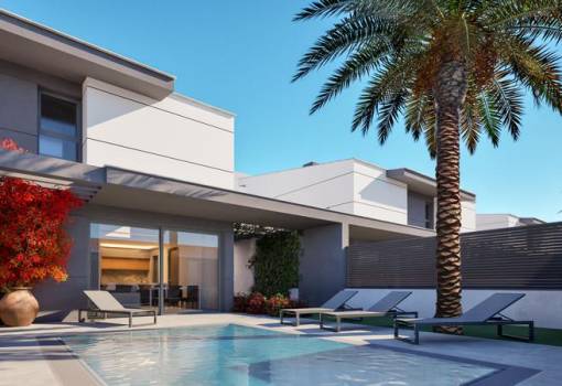 Villa - Sale - Murcia - Murcia