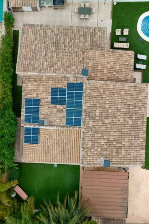 Villa - Sale - Mutxamel - Mutxamel Centro