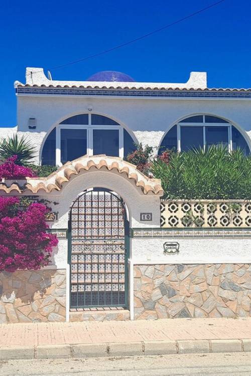 Villa - Sale - Orihuela - Blue Lagoon