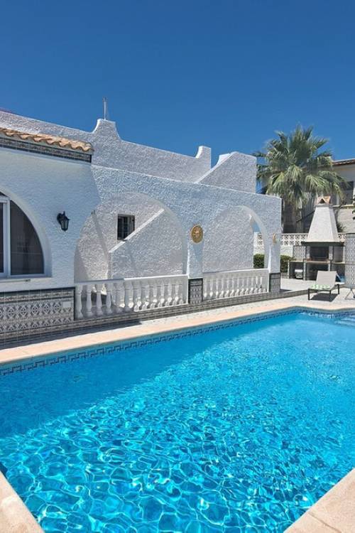 Villa - Sale - Orihuela - Blue Lagoon
