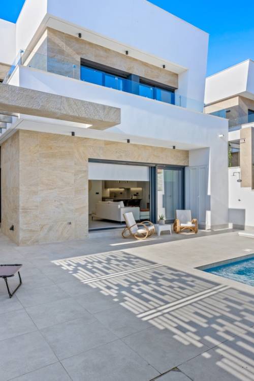 Villa - Sale - Orihuela - Blue Lagoon
