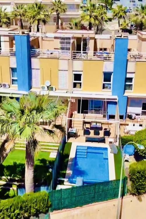 Villa - Sale - Orihuela - Cabo Roig