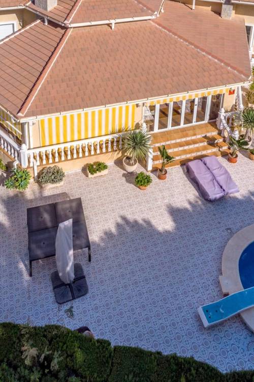 Villa - Sale - Orihuela - Cabo Roig