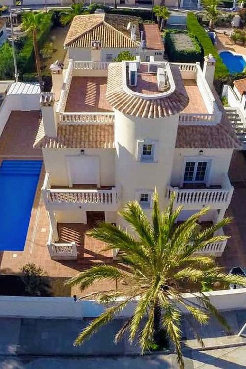 Villa - Sale - Orihuela - Cabo Roig