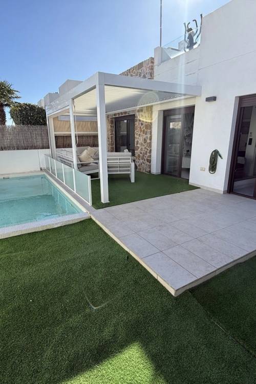 Villa - Sale - Orihuela - Cabo Roig