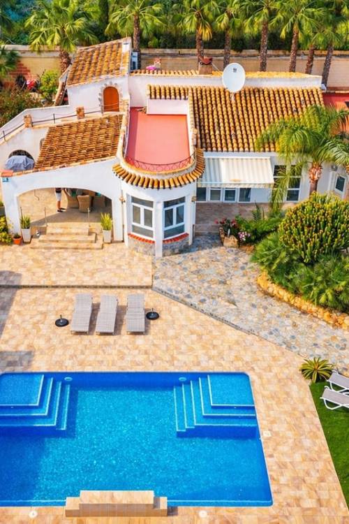 Villa - Sale - Orihuela - Cabo Roig