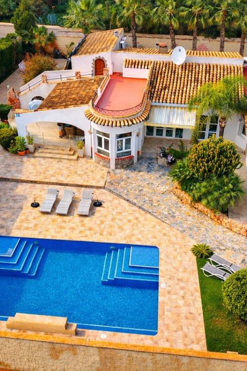 Villa - Sale - Orihuela - Cabo Roig