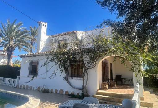 Villa - Sale - Orihuela - Cabo Roig