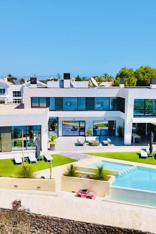 Villa - Sale - Orihuela - Cabo Roig
